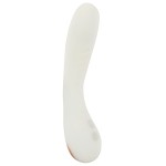Люминесцентный вибратор для точки G Glow in the dark G-Spot - 17,9 см.