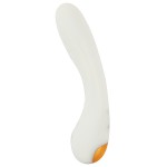 Люминесцентный вибратор для точки G Glow in the dark G-Spot - 17,9 см. Люминесцентный вибратор для точки G Glow in the dark G-Spot - 17,9 см.
