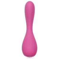 Розовый вибратор Uma G-spot Vibrator - 17,8 см. Розовый вибратор Uma G-spot Vibrator - 17,8 см.