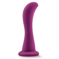 Лиловый изогнутый стимулятор Bellatrix - 15,8 см. Лиловый изогнутый стимулятор Bellatrix - 15,8 см.