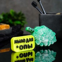 Набор мыла Веник и мыло для *опы