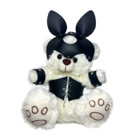 Плюшевый БДСМ-мишка Плюшевый БДСМ-мишка