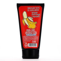 Гель для бритья «Приведи свой банан в порядок» с ароматом парфюма - 110 мл. Гель для бритья «Приведи свой банан в порядок» с ароматом парфюма - 110 мл.