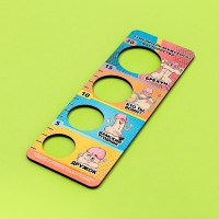 Линейка для измерения мужского достоинства - 22 см. Линейка для измерения мужского достоинства - 22 см.