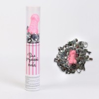 Пневматическая хлопушка «Для офигенной тебя» - 28 см. Пневматическая хлопушка «Для офигенной тебя» - 28 см.