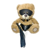 Оригинальный плюшевый мишка с плетью Оригинальный плюшевый мишка с плетью