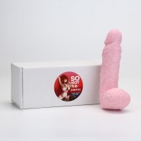 Бомбочка для ванны So Hot с ароматом вишни - 410 гр. Бомбочка для ванны So Hot с ароматом вишни - 410 гр.