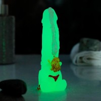 Светящееся в темноте фигурное мыло Удержание Светящееся в темноте фигурное мыло Удержание