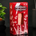 Фигурное мыло Для сильных и независимых - 13 см.