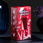 Фигурное мыло Для сильных и независимых - 13 см.