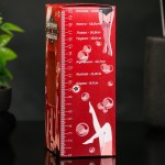 Фигурное мыло Для сильных и независимых - 13 см.