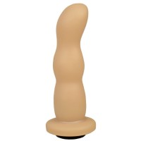 Телесная рельефная насадка Harness - 15,9 см. Телесная рельефная насадка Harness - 15,9 см.