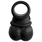 Кольцо-утяжелитель Swinging Silicone Balls