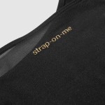 Боди для фиксации насадок Strap-on-me Harness Body Signature - size M Боди для фиксации насадок Strap-on-me Harness Body Signature - size M