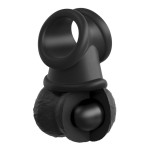 Кольцо-утяжелитель Swinging Silicone Balls