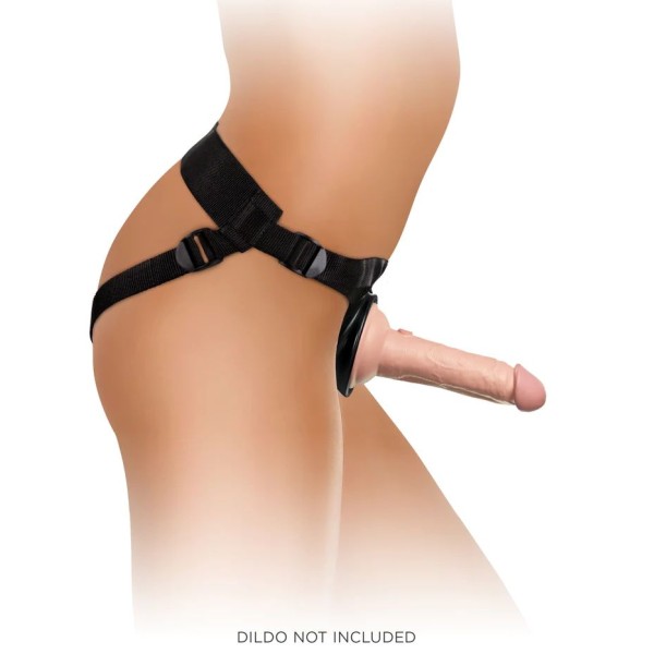 Трусы для фиксации насадок с присоской Beginner s Body Dock Strap-On Harness
