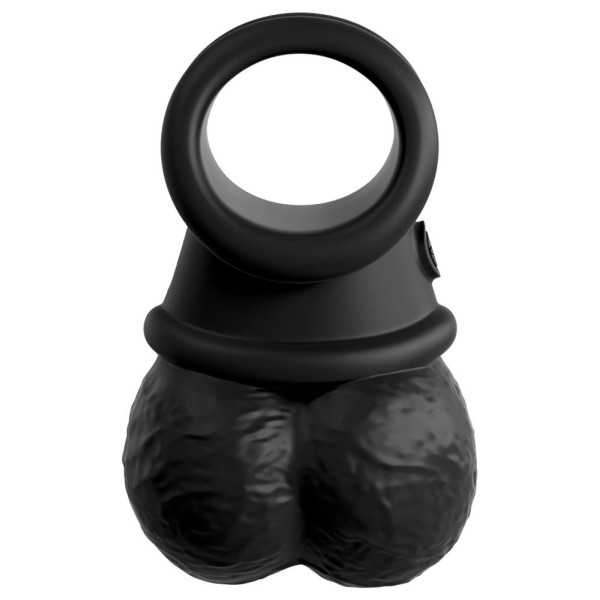 Кольцо-утяжелитель Swinging Silicone Balls