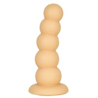 Телесная насадка-елочка Harness - 12,4 см. Телесная насадка-елочка Harness - 12,4 см.