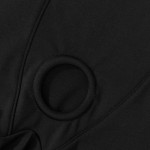 Черные трусики-боксеры для фиксации насадок Strap-on-me Harness Lingerie Allure - size S Черные трусики-боксеры для фиксации насадок Strap-on-me Harness Lingerie Allure - size S