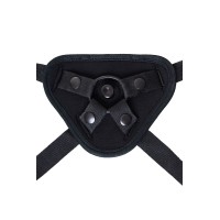 Черные трусики для страпона Master Черные трусики для страпона Master