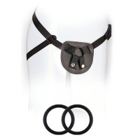 Пояс для крепления насадки-фаллоимитатора Beginners Harness Пояс для крепления насадки-фаллоимитатора Beginners Harness