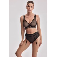 Трусики-стринги с пажами Sono Трусики-стринги с пажами Sono