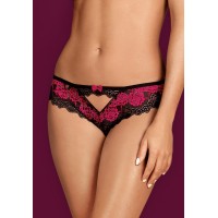 Изысканные кружевные трусики Tulia с пикантным вырезом Изысканные кружевные трусики Tulia с пикантным вырезом