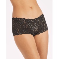 Восхитительные трусы-шорты из мягкого эластичного кружева Восхитительные трусы-шорты из мягкого эластичного кружева