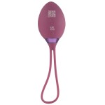 Фиолетовый вагинальный шарик ROVANA RC Love Ball Фиолетовый вагинальный шарик ROVANA RC Love Ball