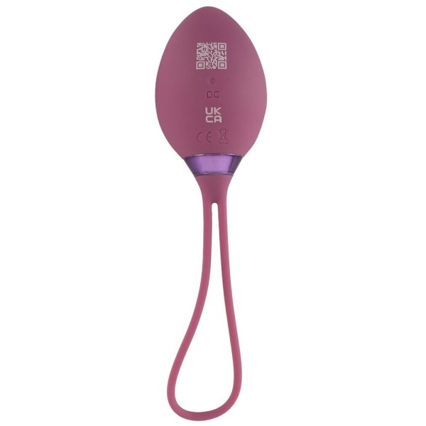 Фиолетовый вагинальный шарик ROVANA RC Love Ball Фиолетовый вагинальный шарик ROVANA RC Love Ball
