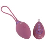 Фиолетовый вагинальный шарик ROVANA RC Love Ball Фиолетовый вагинальный шарик ROVANA RC Love Ball