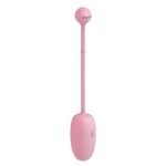 Подарочный набор: розовый тренажер Кегеля Magic Kegel Coach и фиолетовые менструальные чаши