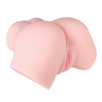 Мастурбатор-полуторс с 2 тугими тоннелями