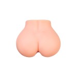 Реалистичный мастурбатор-попка с 2 любовными входами