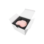 Реалистичный мастурбатор-попка с 2 любовными входами