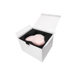 Телесный мастурбатор в форме попки с 2 любовными входами