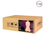 Телесный мастурбатор в виде женского торса Телесный мастурбатор в виде женского торса