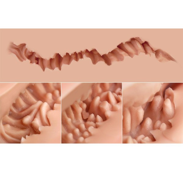 Мастурбатор-полуторс Naked Factory Laura Мастурбатор-полуторс Naked Factory Laura