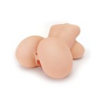 Телесный мастурбатор-торс Big Titty Torso