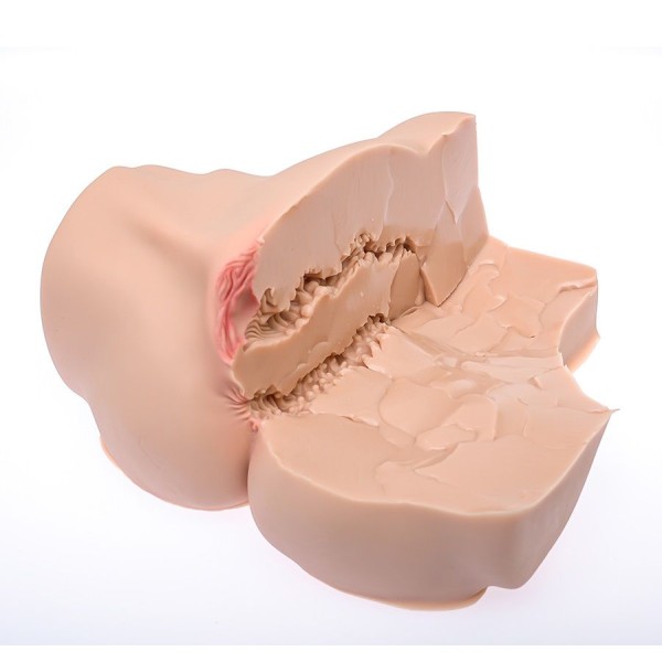 Мастурбатор-полуторс Naked Factory Laura Мастурбатор-полуторс Naked Factory Laura