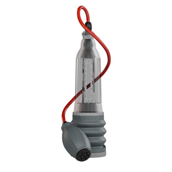 Прозрачная гидропомпа Bathmate HydroXTREME6