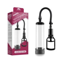 Вакуумная помпа с черным вкладышем Maximizer Worx VX1 Power Pro Pump - 20,3 см. Вакуумная помпа с черным вкладышем Maximizer Worx VX1 Power Pro Pump - 20,3 см.