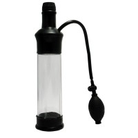 Вакуумная помпа с вибратором и грушей Вакуумная помпа с вибратором и грушей