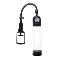 Прозрачная механическая помпа Helmer с манометром Прозрачная механическая помпа Helmer с манометром