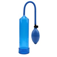 Голубая вакуумная помпа для мужчин MAX VERSION Голубая вакуумная помпа для мужчин MAX VERSION