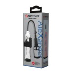 Прозрачная вакуумная помпа с вибрацией AleXander