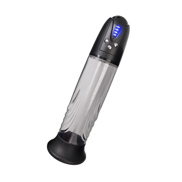 Автоматическая помпа для пениса Thorin Автоматическая помпа для пениса Thorin