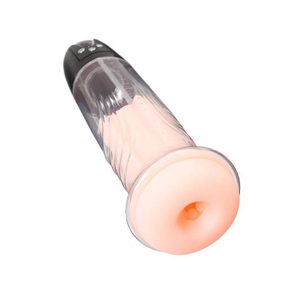 Автоматическая помпа для пениса Thorin Автоматическая помпа для пениса Thorin