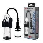 Прозрачная вакуумная помпа с вибрацией AleXander