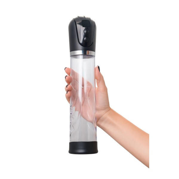 Автоматическая помпа для пениса Ivar Автоматическая помпа для пениса Ivar